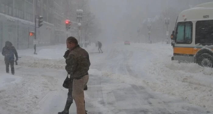 США готуються до найсильнішого зимового шторму за останні 10 років: в небезпеці 62 млн людей