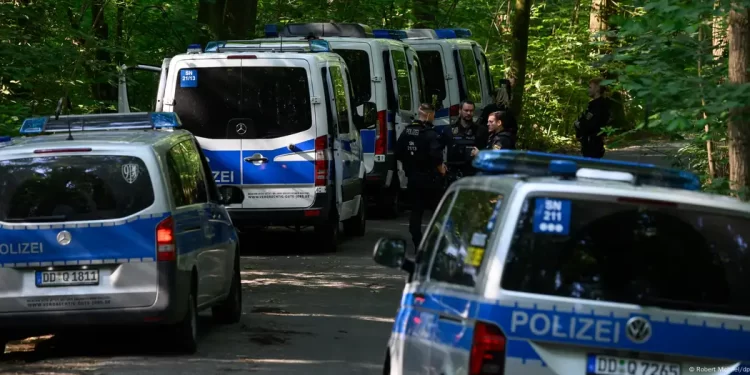 Убивство 9-річної українки в Саксонії: підсудний мовчить