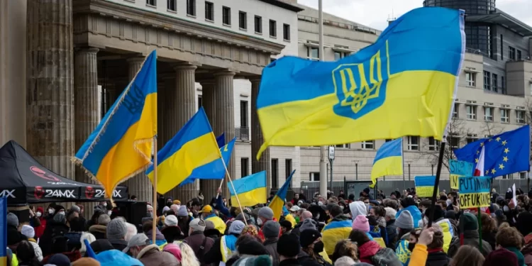 Українці в Німеччині. У яких випадках можуть анулювати тимчасовий захист