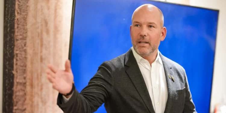 Голова СКУ закликав українців за кордоном донести правду про війну до світових лідерів