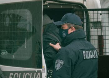 В Латвії затримали українця, який намагався незаконно перетнути кордон з РФ