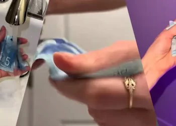 Українка спробувала “знищити” канадський долар