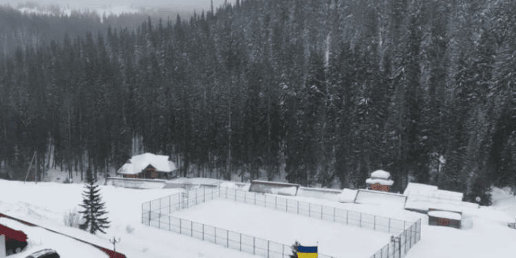 У Британії зафіксували рекордні морози за останні 15 років