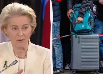 Скільки українців хочуть повернутися в Україну з Європи: фон дер Ляєн дала відповідь