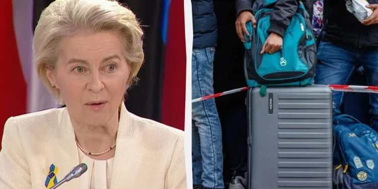 Скільки українців хочуть повернутися в Україну з Європи: фон дер Ляєн дала відповідь