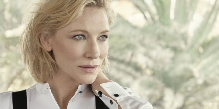 Кейт Бланшетт запустила фонд для режисерів-біженців