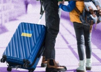 Кількість українських біженців, які планують повернутися, знижується