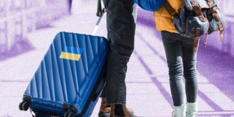 Кількість українських біженців, які планують повернутися, знижується