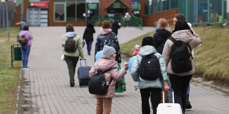 Українці і сирійці найчастіше намагалися в’їхати до Німеччини без документів — ЗМІ