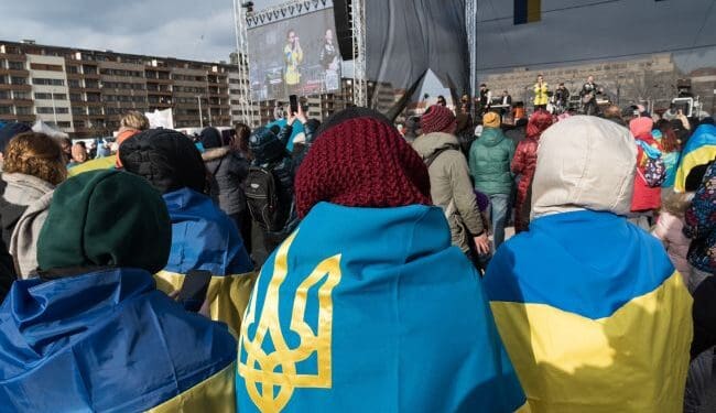 У країнах ЄС сповільнився приріст українців із тимчасовим захистом: дані Євростату