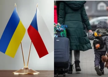 Українські біженці: у Чехії розповіли, чи зможуть вони залишатися в Європі після закінчення війни