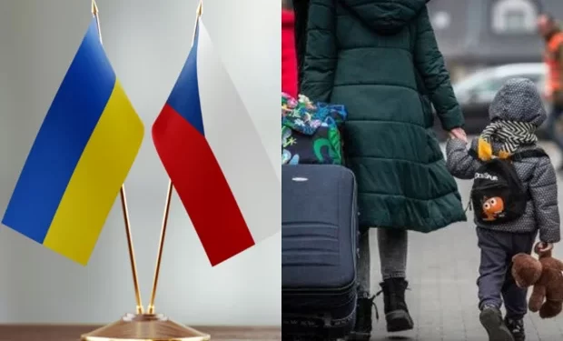 Українські біженці: у Чехії розповіли, чи зможуть вони залишатися в Європі після закінчення війни