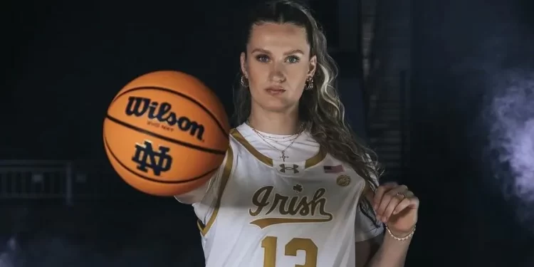 Як баскетболістка з України стала успішною у США: історія Кейт Коваль