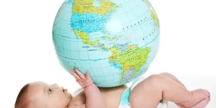 Які країни надають громадянство при народженні дитини