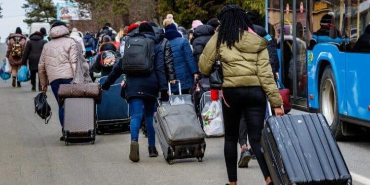 Уряд очікує повернення близько 30% українських біженців за умови стабілізації безпекової ситуації в країні