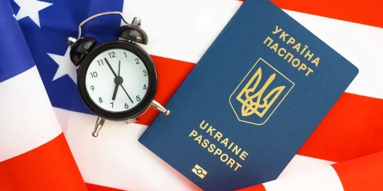 Як швидко отримати український закордонний паспорт у Каліфорнії: корисна послуга