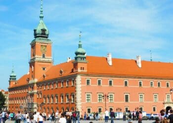 Колядки в Королівському замку