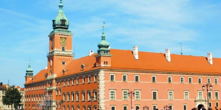 Колядки в Королівському замку