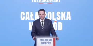 Мер Варшави йде у президенти та обіцяє скоротити допомогу біженцям з України