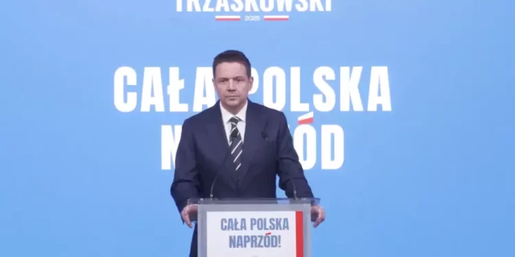 Мер Варшави йде у президенти та обіцяє скоротити допомогу біженцям з України