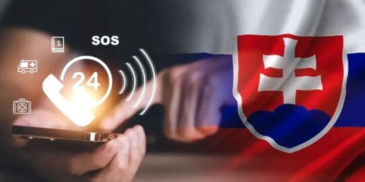 Екстрені служби в Словаччині: які номери варто знати українцям та як діяти у надзвичайних ситуаціях