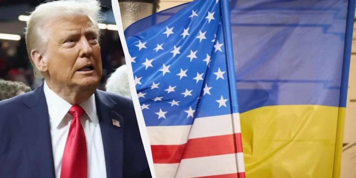 Найближчим часом ухвалю рішення про статус тимчасового захисту українців у США, – Трамп