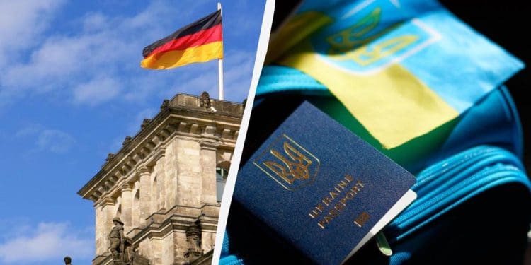 До якого числа можна отримати в Німеччині статус тимчасового захисту: умови, розмір виплат