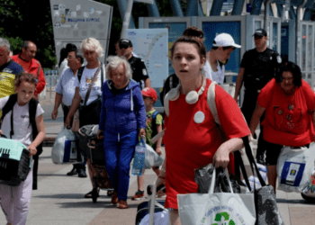У Латвії продовжили прийом документів для українців, у яких сплив термін посвідок на проживання