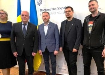 Посол у Молдові зустрівся з представниками української громади