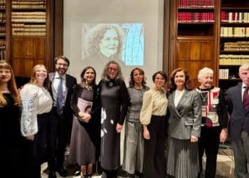 У Римі провели літературний вечір, присвячений Ліні Костенко