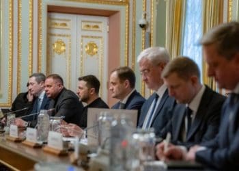 Чернишов: Працюємо над відкриттям у Празі Центру єдності для українців