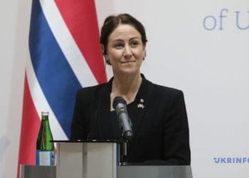 Майже всі дорослі біженці з України в Норвегії відвідують мовну програму – міністерка