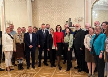 Заступниця міністра МЗС зустрілася з керівниками українських організацій у Британії