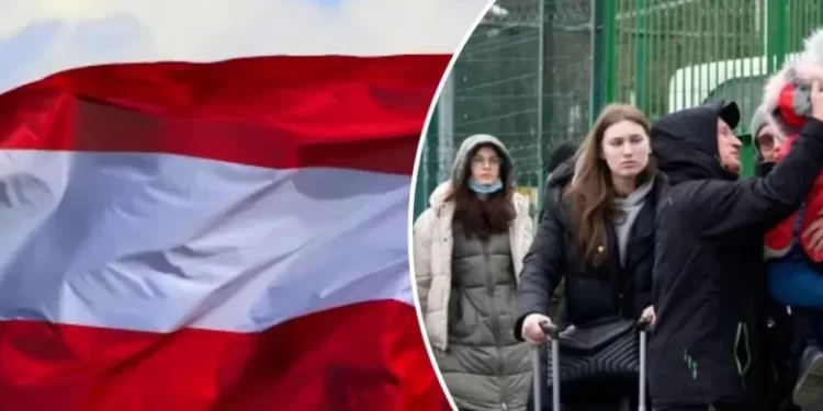 Австрія відновила важливі пільги для українських біженців