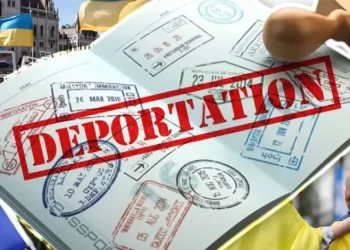 За які порушення українських біженців можуть депортувати з Німеччини