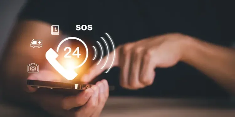 Виклик екстрених служб у Німеччині: куди звертатися за допомогою