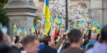 Українська громада Сакраменто стурбована сваркою між Трампом і Зеленським