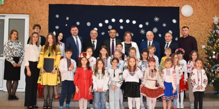 Українські дипломати з візитом у «шашкевичівці»