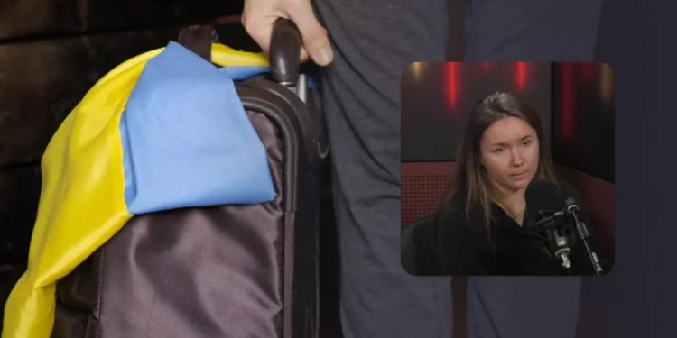 Письменниця жорстко розкритикувала українців, які за кордоном говорять російською