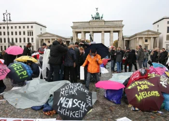 Німеччина призупинила прийом біженців за програмою ООН: чи стосується це українців