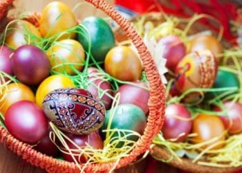 В Анкарі проведуть український великодній ярмарок