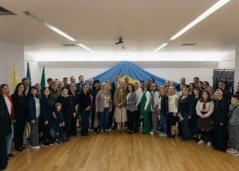 Чернишов презентував у Римі проєкт щодо створення Центру єдності для українців Італії