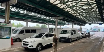 Не день і не два: на “Шегинях” обмежать пропуск авто