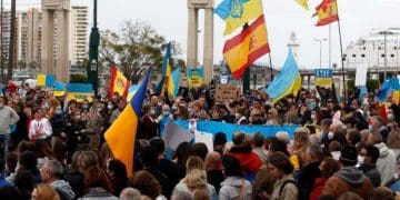 В Іспанії створено Центр єдності України, який має сприяти поверненню біженців