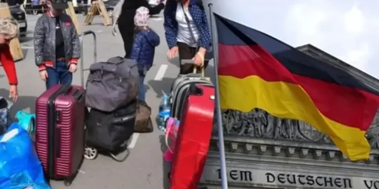 Нові законодавчі зміни в Німеччині для українців: хто отримає захист і як подати заявку