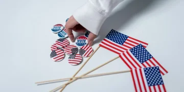 У США затримали двох українців за «незаконне голосування» на виборах