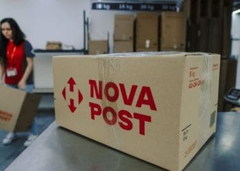 Посилки без кордонів. “Нова пошта” відкрила відділення в одній із європейських столиць