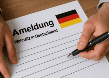 Прописка і виписка в Німеччині: що потрібно зробити, щоб уникнути проблем та штрафів
