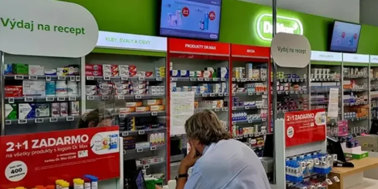 Як українцям купити ліки в Словаччині: що робити в умовах рецептурного контролю