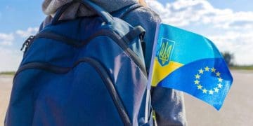 Єврокомісія має намір переглянути статус українських біженців після 2026 року